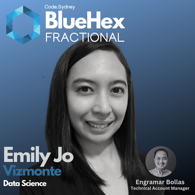 BlueHex Team Member Emily