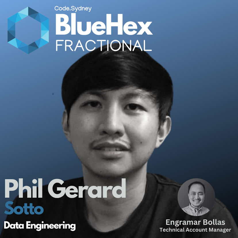 BlueHex Team Member Phil